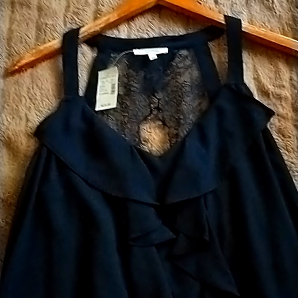 Black shirt